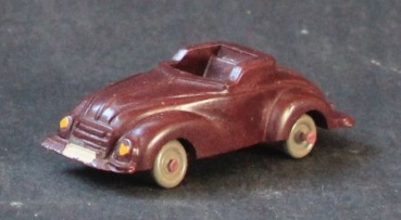 JGES DKW F9 Convertible 1949 Bakelitemodel (5168)